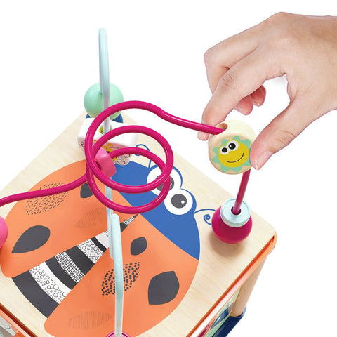 TOPBRIGHT Activity Cube