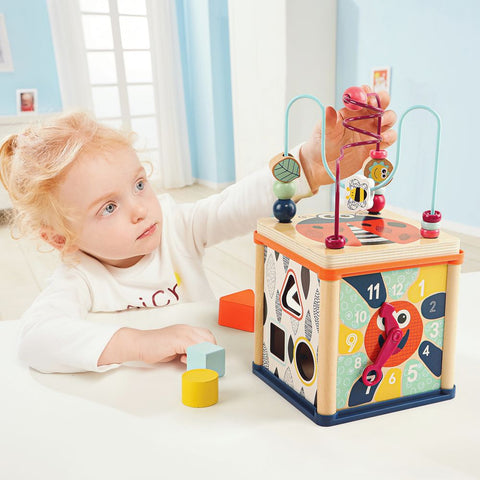 TOPBRIGHT Activity Cube