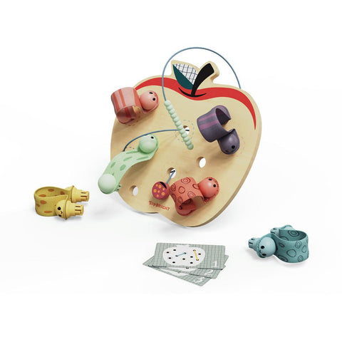 TOPBRIGHT Apple Worms