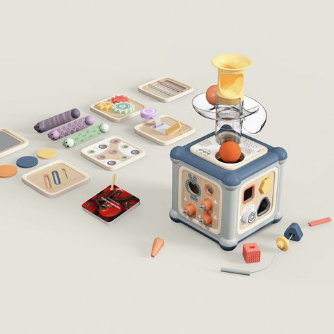 TOPBRIGHT Motoric Master 10-in-1