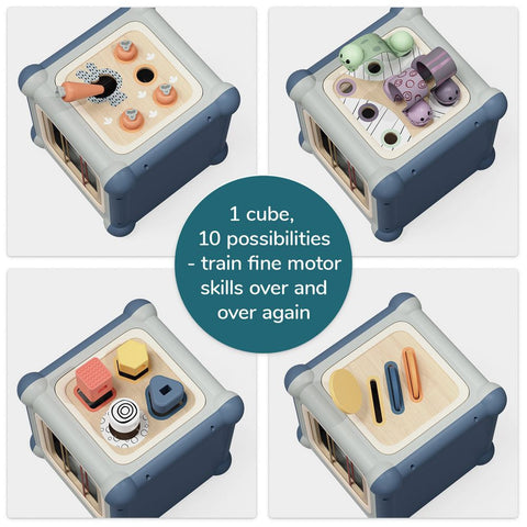 TOPBRIGHT Motoric Master 10-in-1