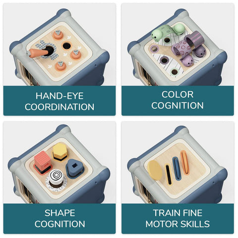 TOPBRIGHT Motoric Master 10-in-1