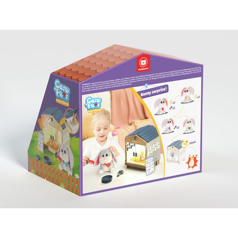 TOPBRIGHT Care Pets - Mummy Bunny
