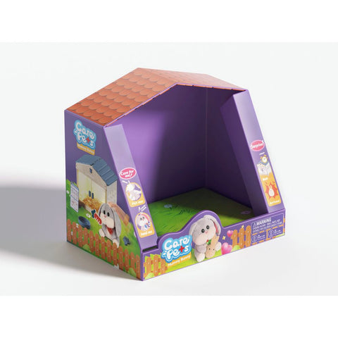 TOPBRIGHT Care Pets - Mummy Bunny