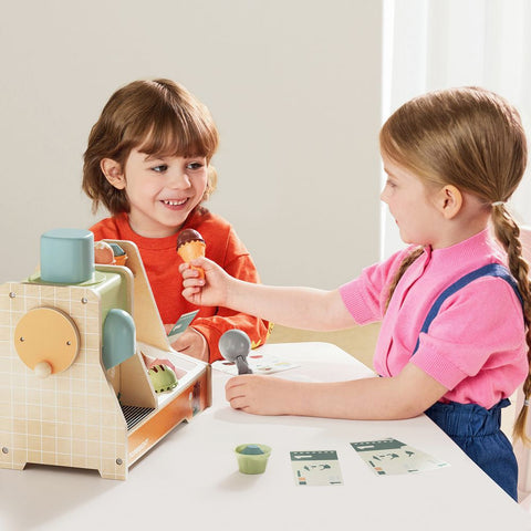 TOPBRIGHT Ice Cream Boutique