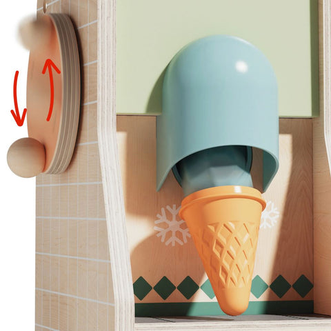 TOPBRIGHT Ice Cream Boutique