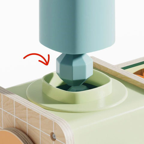 TOPBRIGHT Ice Cream Boutique