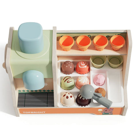 TOPBRIGHT Ice Cream Boutique