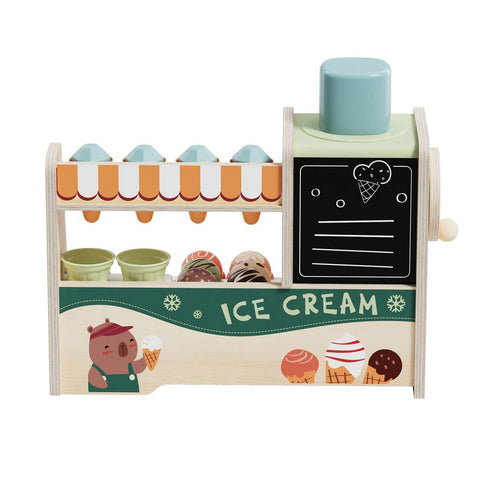 TOPBRIGHT Ice Cream Boutique