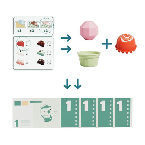 TOPBRIGHT Ice Cream Boutique