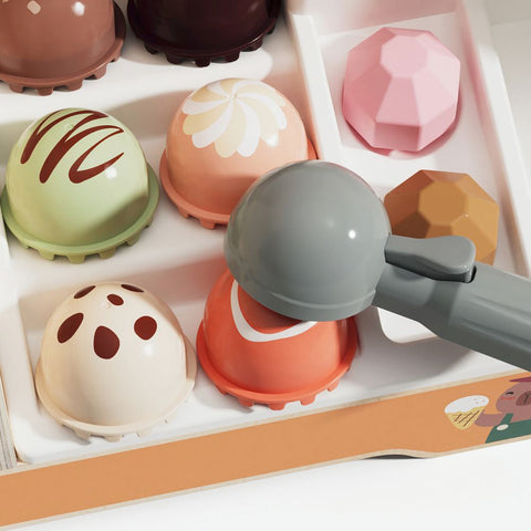 TOPBRIGHT Ice Cream Boutique