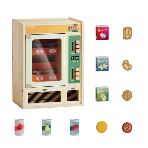 TOPBRIGHT Shop & Go Vending Machine