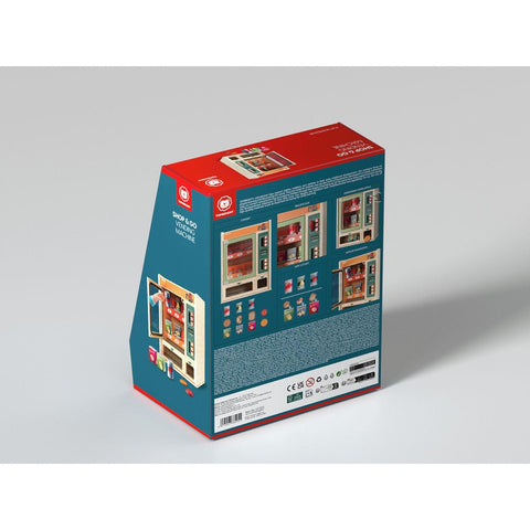 TOPBRIGHT Shop & Go Vending Machine