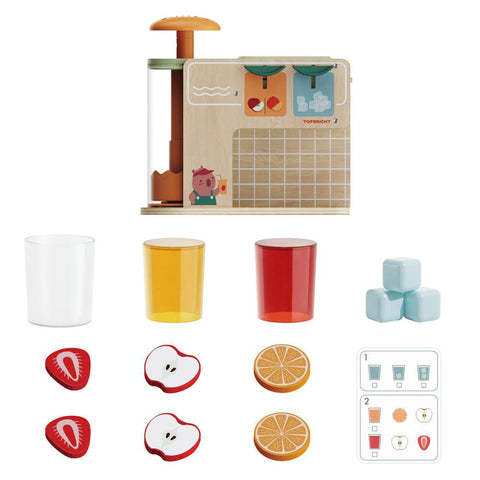 TOPBRIGHT Juice Boutique