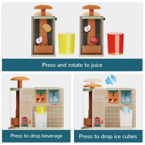 TOPBRIGHT Juice Boutique