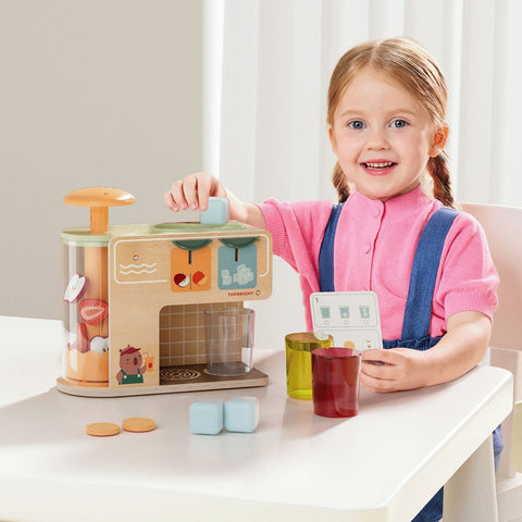 TOPBRIGHT Juice Boutique