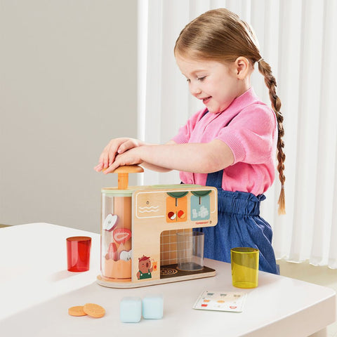 TOPBRIGHT Juice Boutique