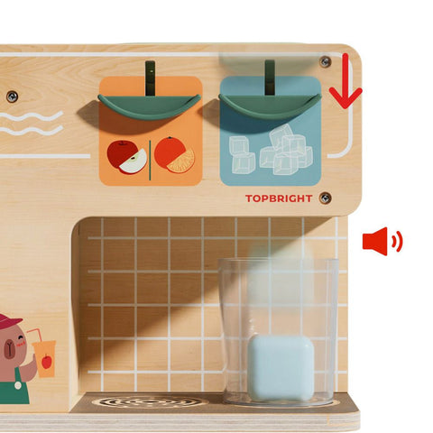 TOPBRIGHT Juice Boutique