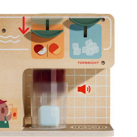 TOPBRIGHT Juice Boutique