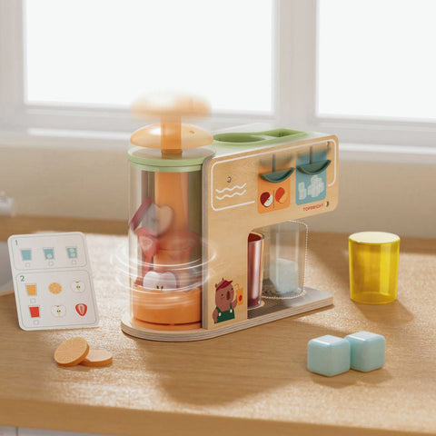 TOPBRIGHT Juice Boutique