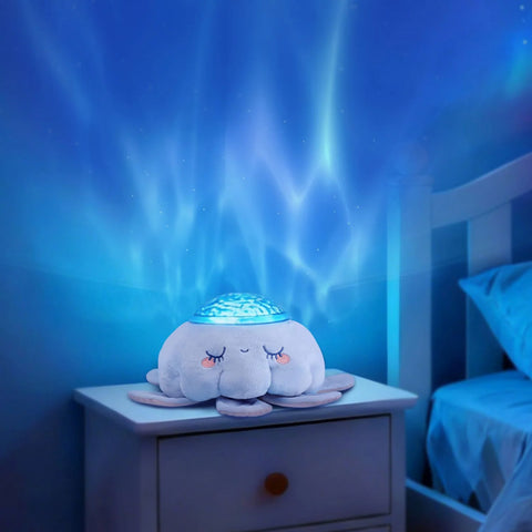 TOPBRIGHT Jellyfish Night Light