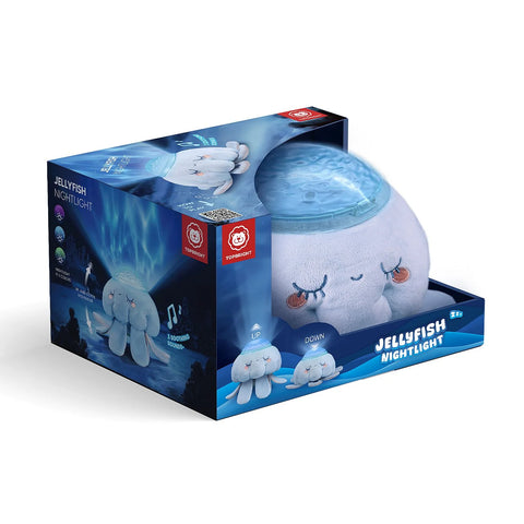 TOPBRIGHT Jellyfish Night Light