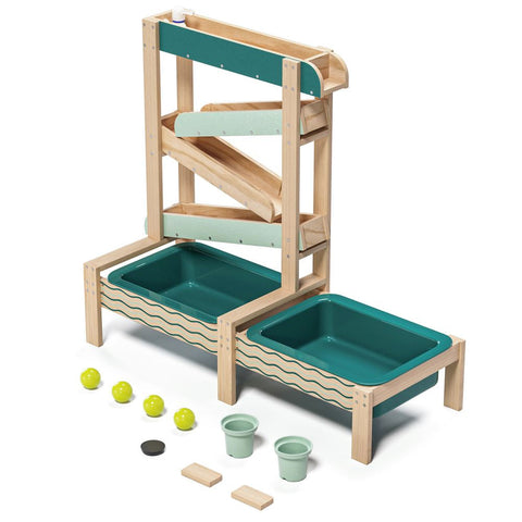 TOPBRIGHT Water Track