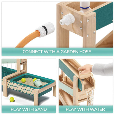 TOPBRIGHT Water Track