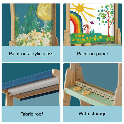 TOPBRIGHT Outdoor Easel