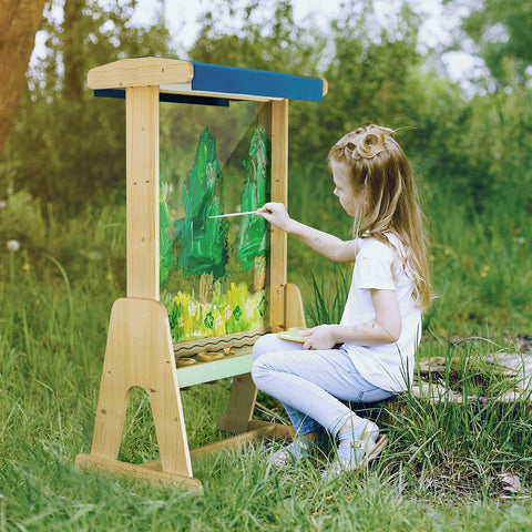 TOPBRIGHT Outdoor Easel