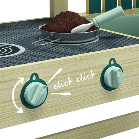 TOPBRIGHT Mud Kitchen