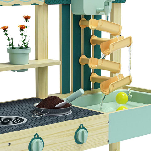 TOPBRIGHT Mud Kitchen