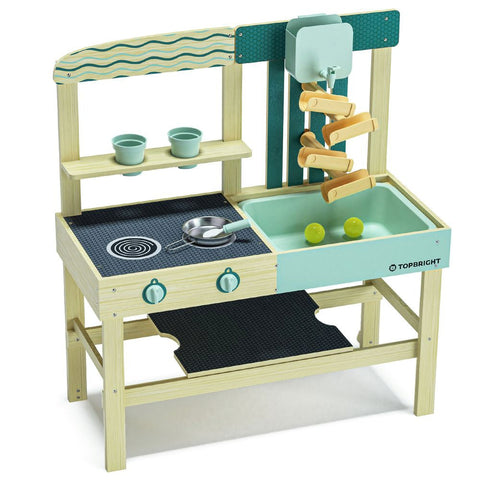 TOPBRIGHT Mud Kitchen