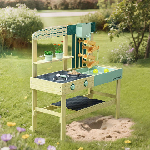 TOPBRIGHT Mud Kitchen