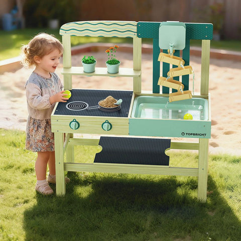 TOPBRIGHT Mud Kitchen