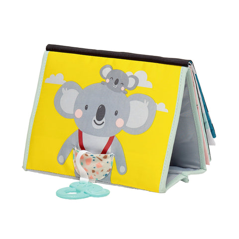 Taf Toys Kimmy Koala Tummy Time Book