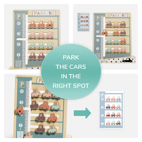 TOPBRIGHT Parking Challenge
