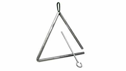 Halilit 12cm Triangle