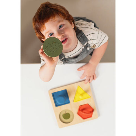 Taf Toys My First Shapes Puzzle