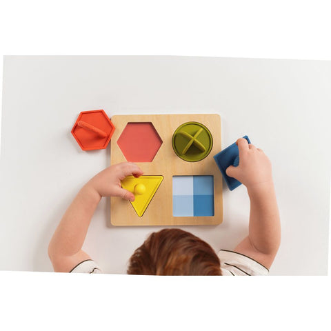 Taf Toys My First Shapes Puzzle