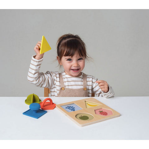 Taf Toys My First Shapes Puzzle