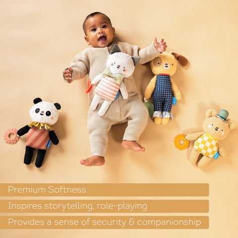 Taf Toys Daniel Plush Toy