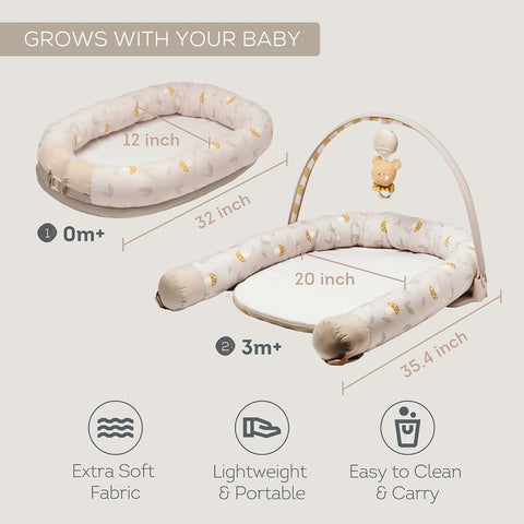 Taf Toys Little Explorer Lounger