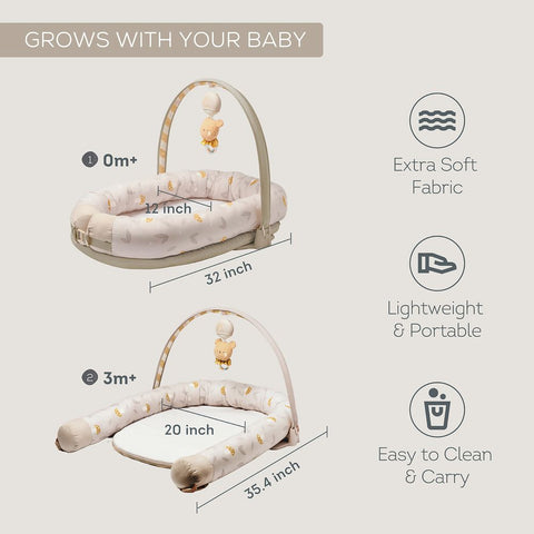 Taf Toys Little Explorer Lounger