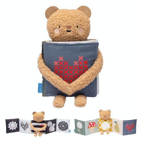 Taf Toys Snuggle Bear Book
