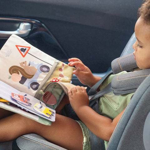 Taf Toys Ride Time Busy Book