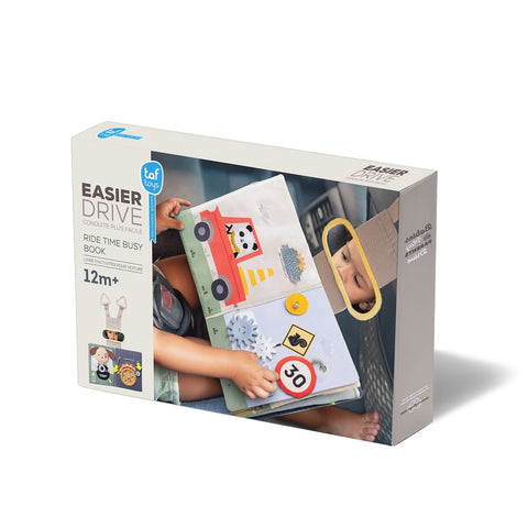 Taf Toys Ride Time Busy Book