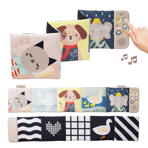 Taf Toys Soothing Sounds Book