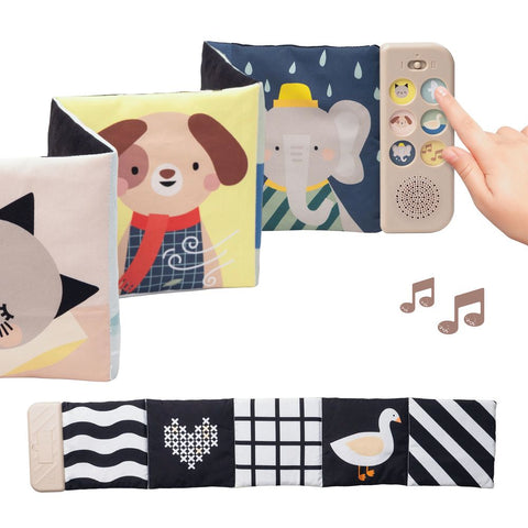 Taf Toys Soothing Sounds Book