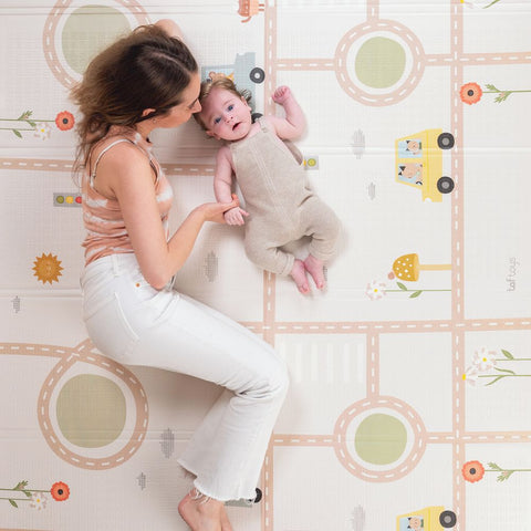 Taf Toys Highway Adventures Foam Mat